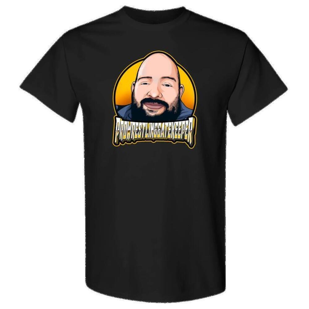 Prowrestlinggatekeeper Shirt